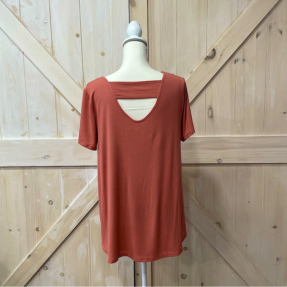 Soft Surroundings PT Camilla Tee